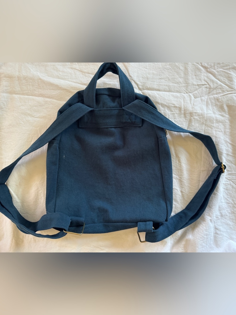 Big Bud Press Mini Backpack - Lagoon - Picture 4 of 5